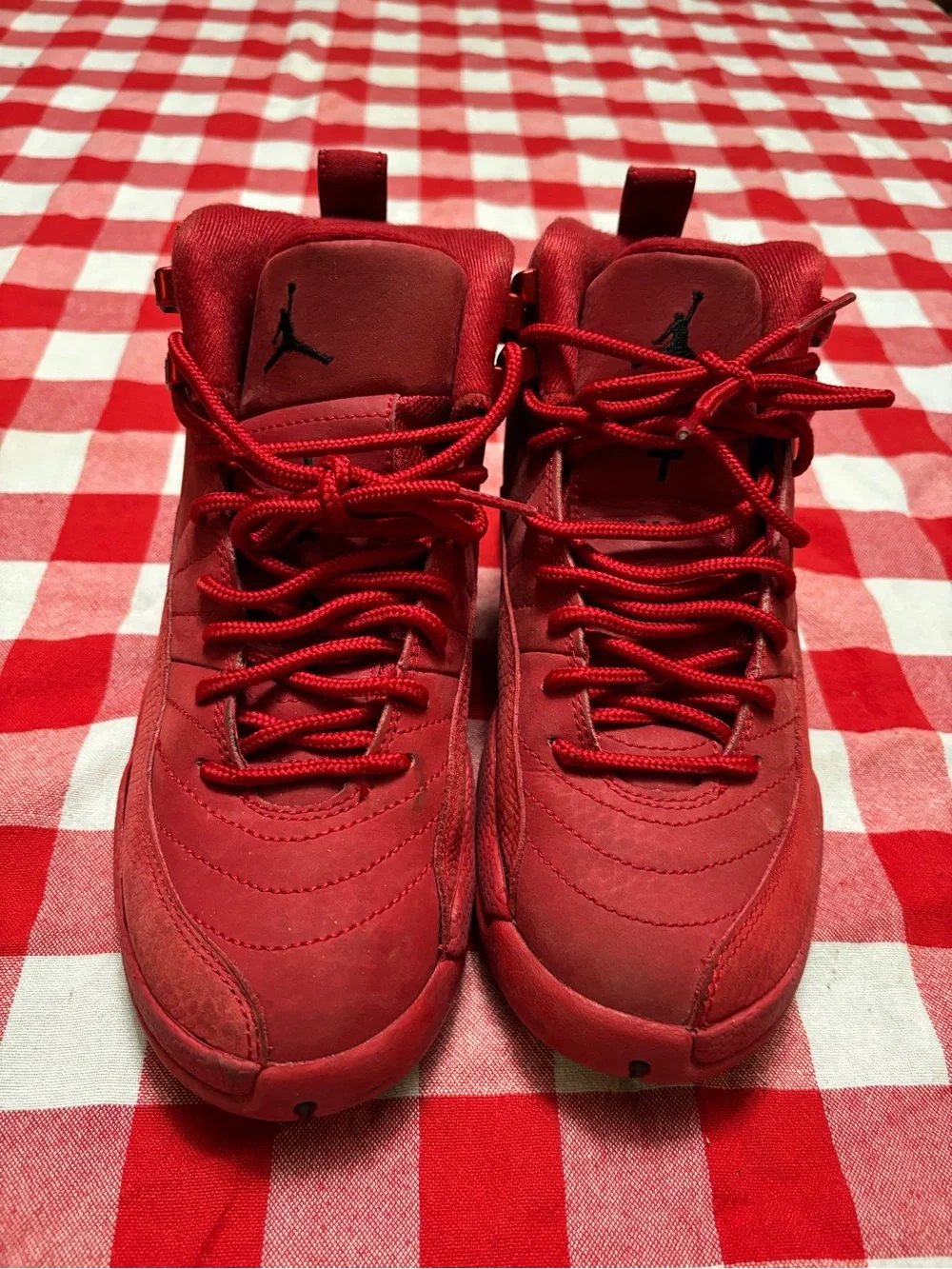Air Jordan 12 Retro “Gym Red” (GS)